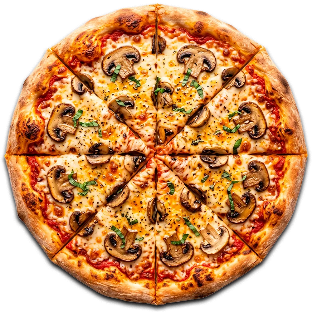 Champiñones